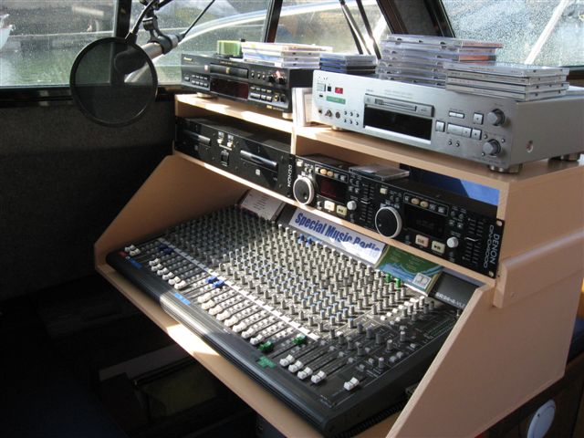 SMR Studio on Al's Spirit